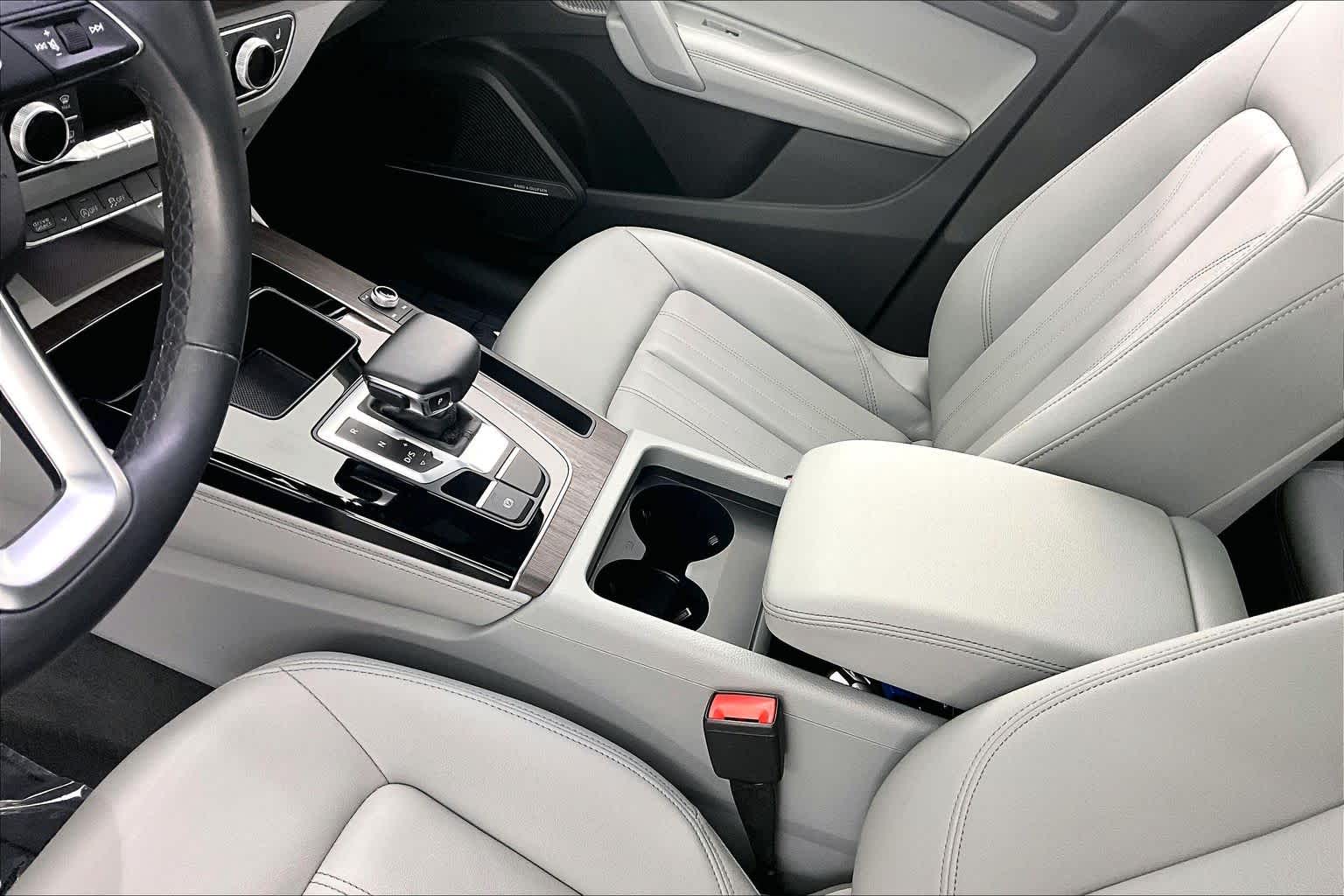 Thumbnail: 2023 Audi Q5 - 17