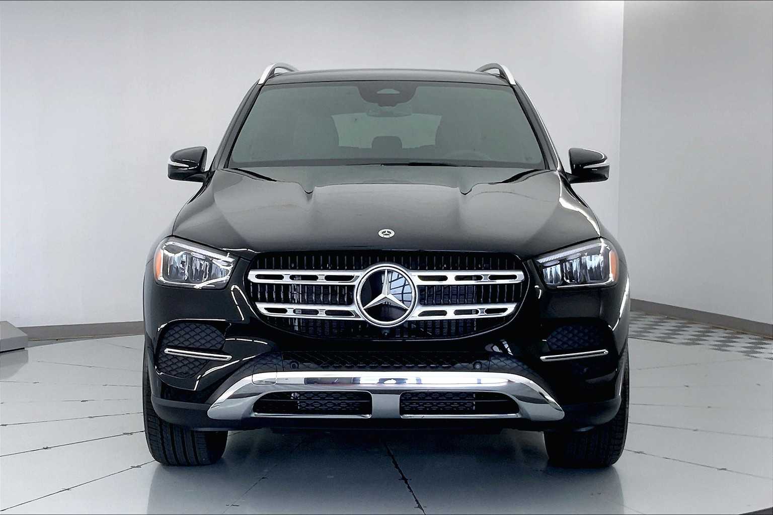 Thumbnail: 2026 Mercedes-Benz GLE - 6