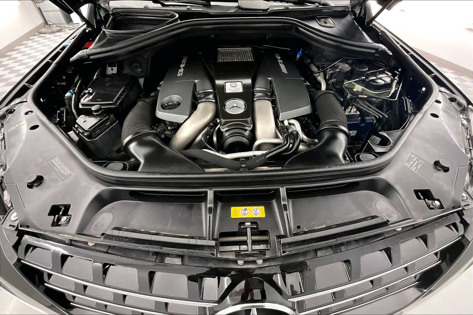 Thumbnail: 2013 Mercedes-Benz M-Class - 8