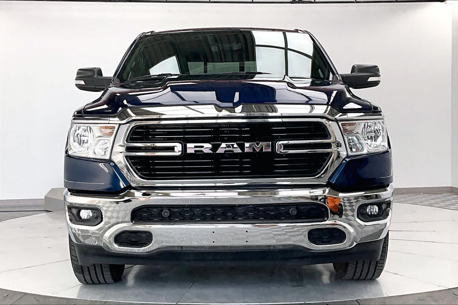 Thumbnail: 2019 RAM 1500 - 6