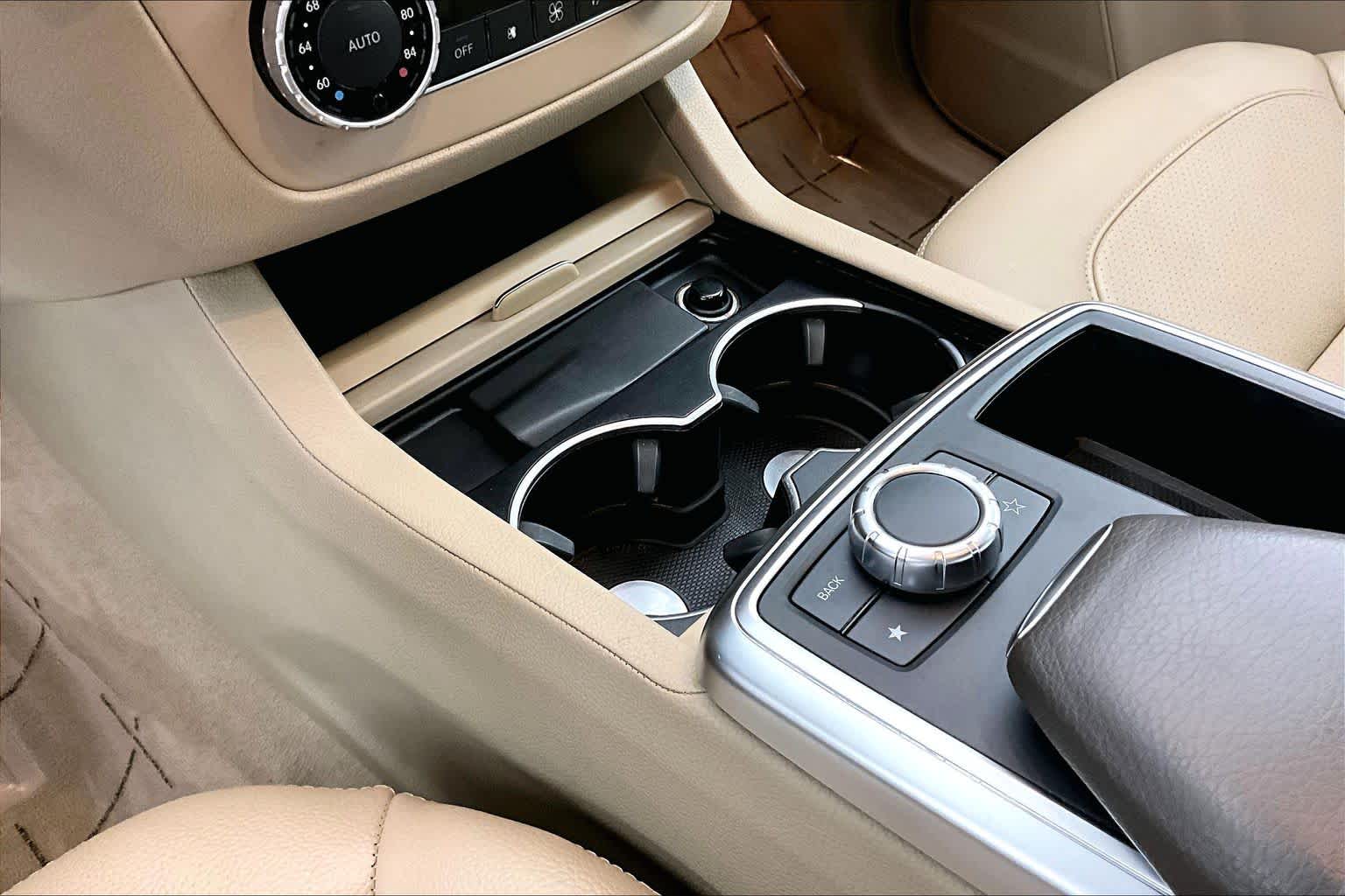 Thumbnail: 2014 Mercedes-Benz M-Class - 27