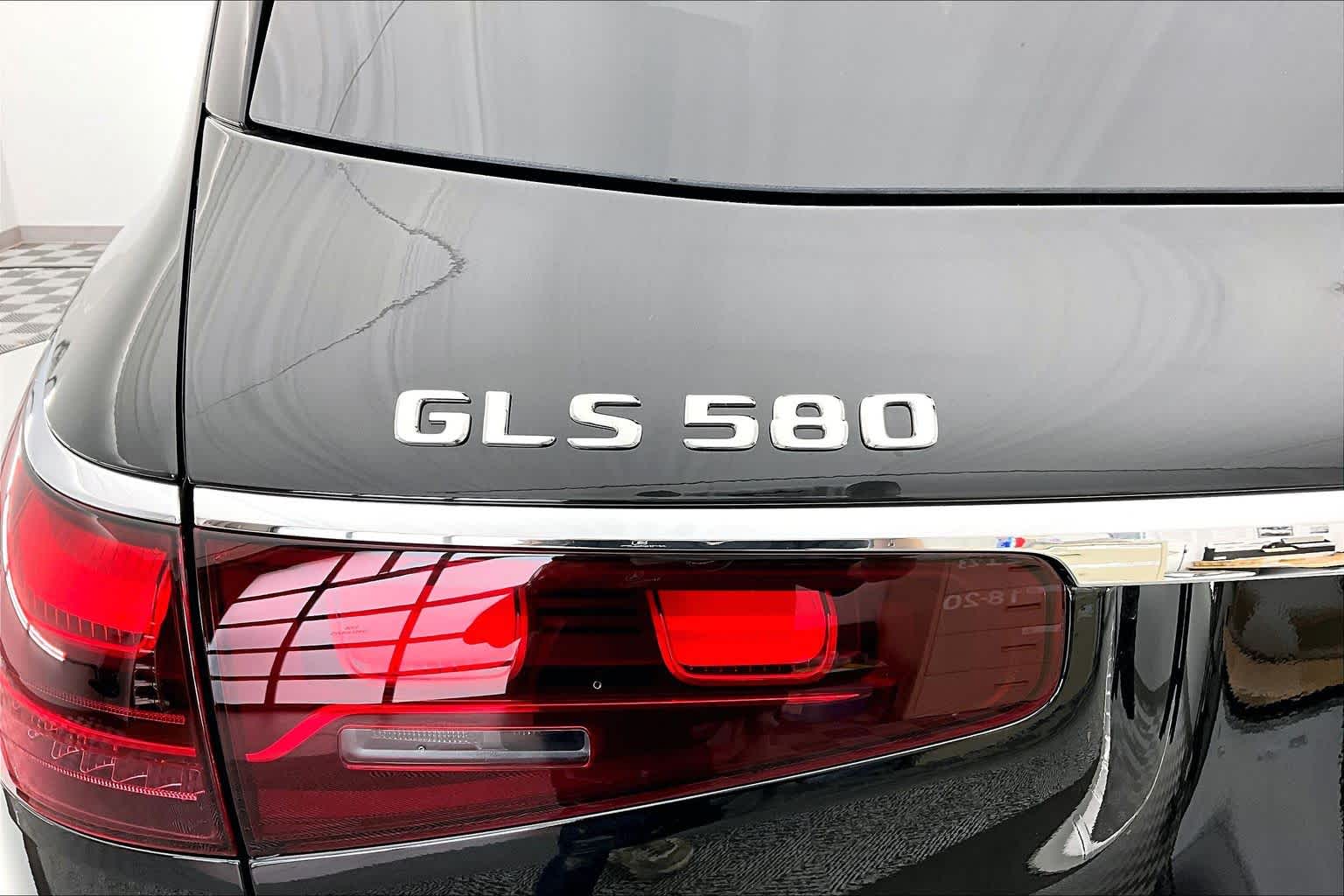 Thumbnail: 2026 Mercedes-Benz GLS - 7