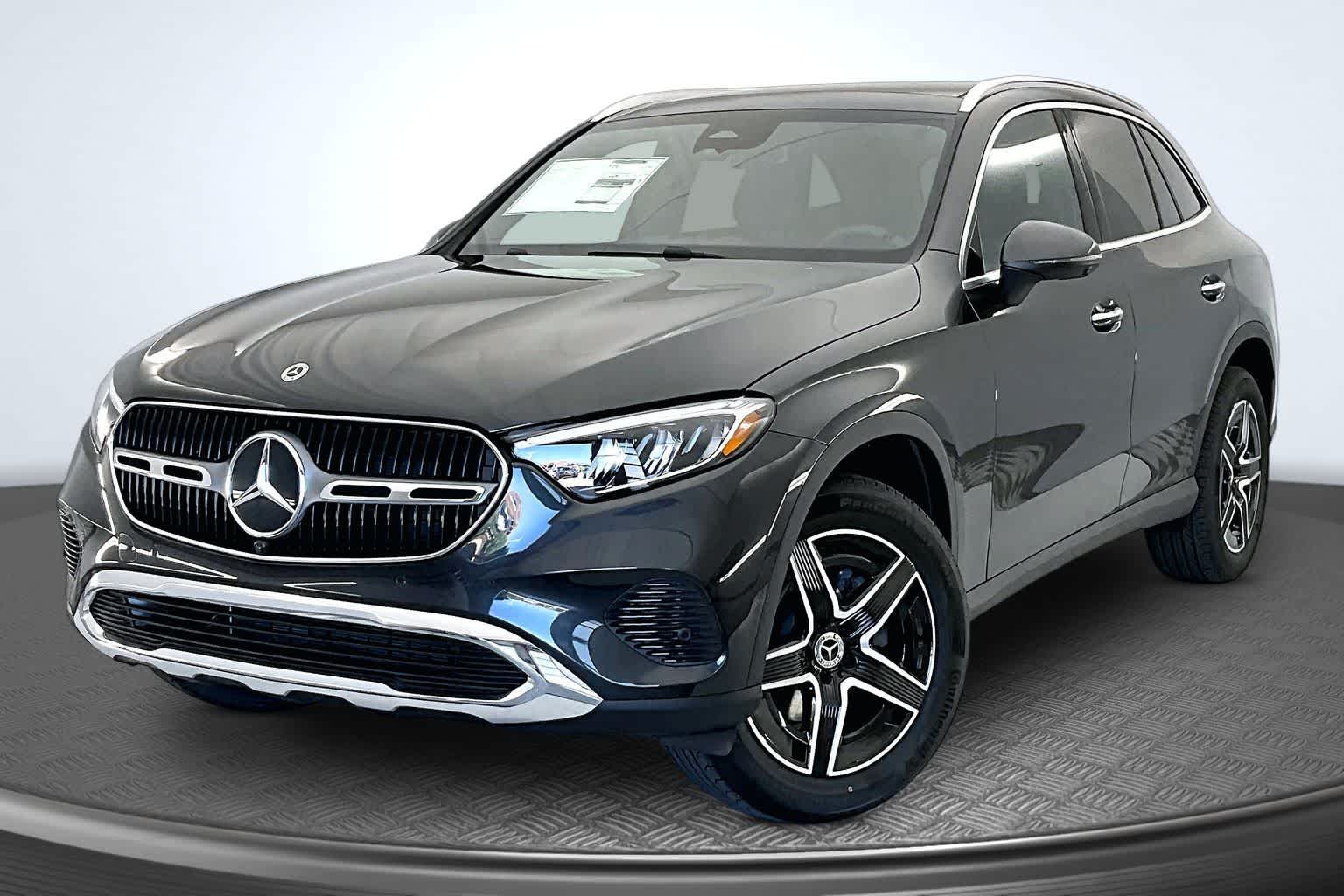 Thumbnail: 2026 Mercedes-Benz GLC - 1