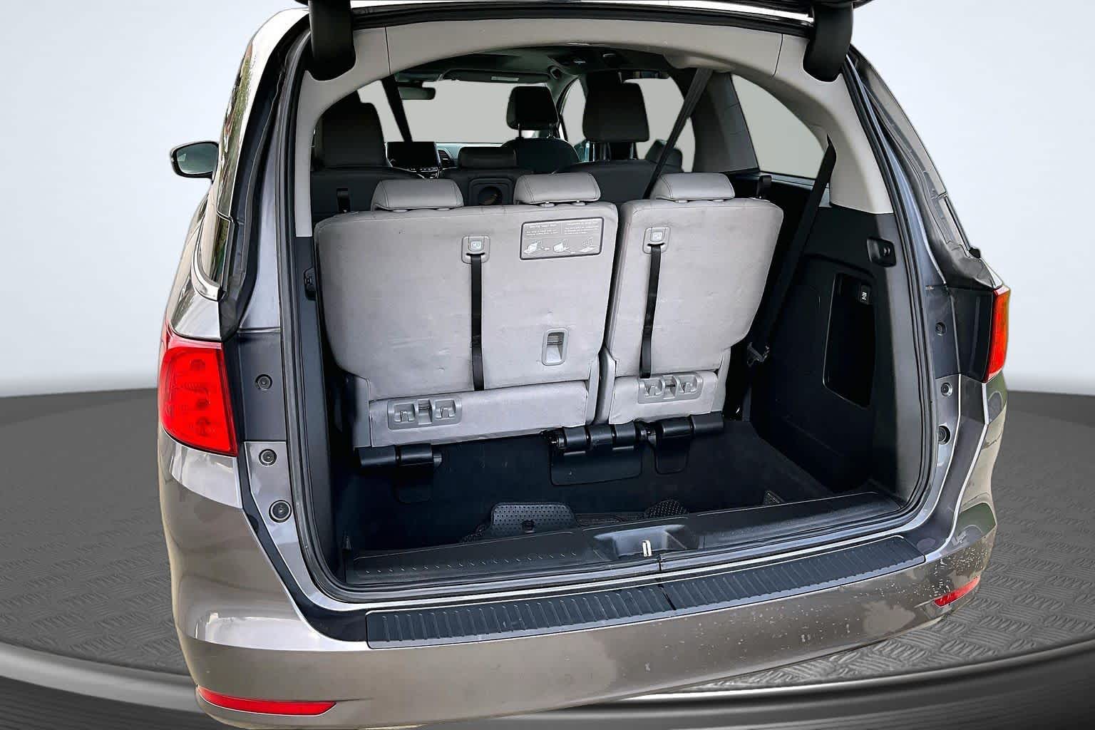 Thumbnail: 2024 Honda Odyssey - 19