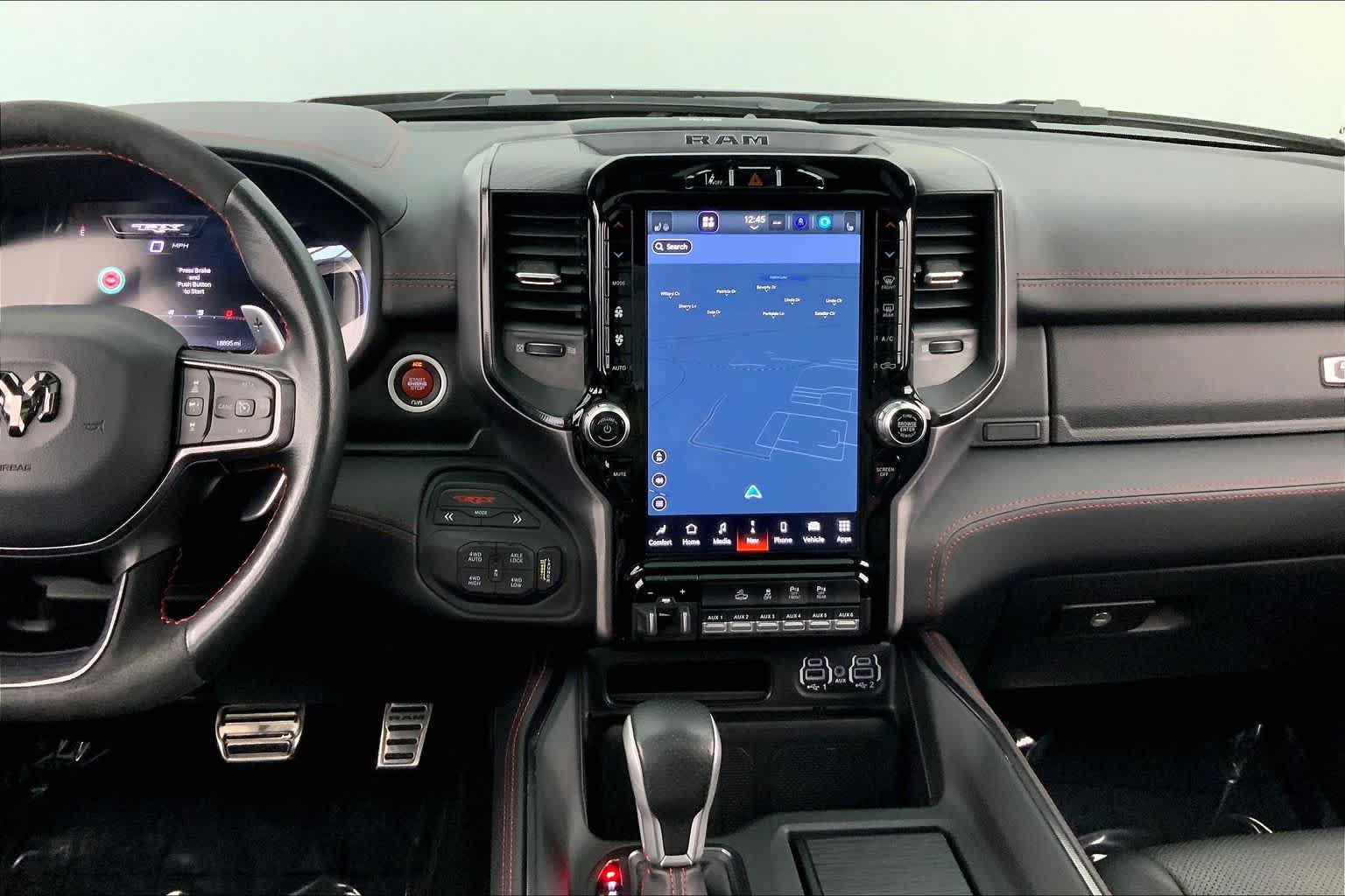 Thumbnail: 2024 RAM 1500 - 16