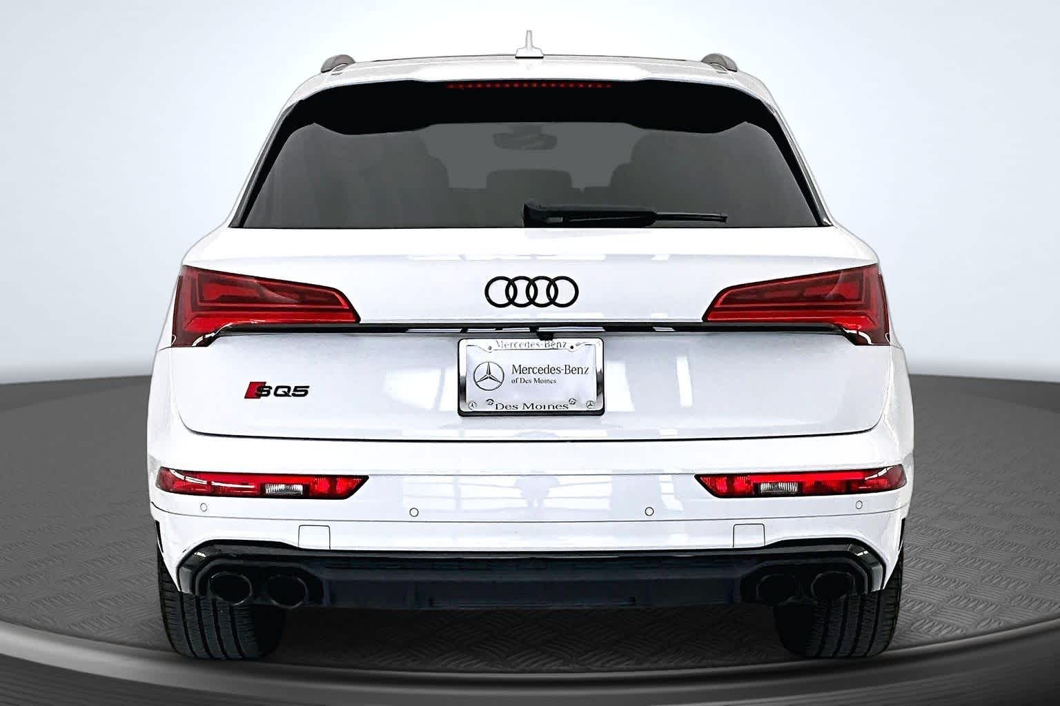 Thumbnail: 2024 Audi SQ5 - 4