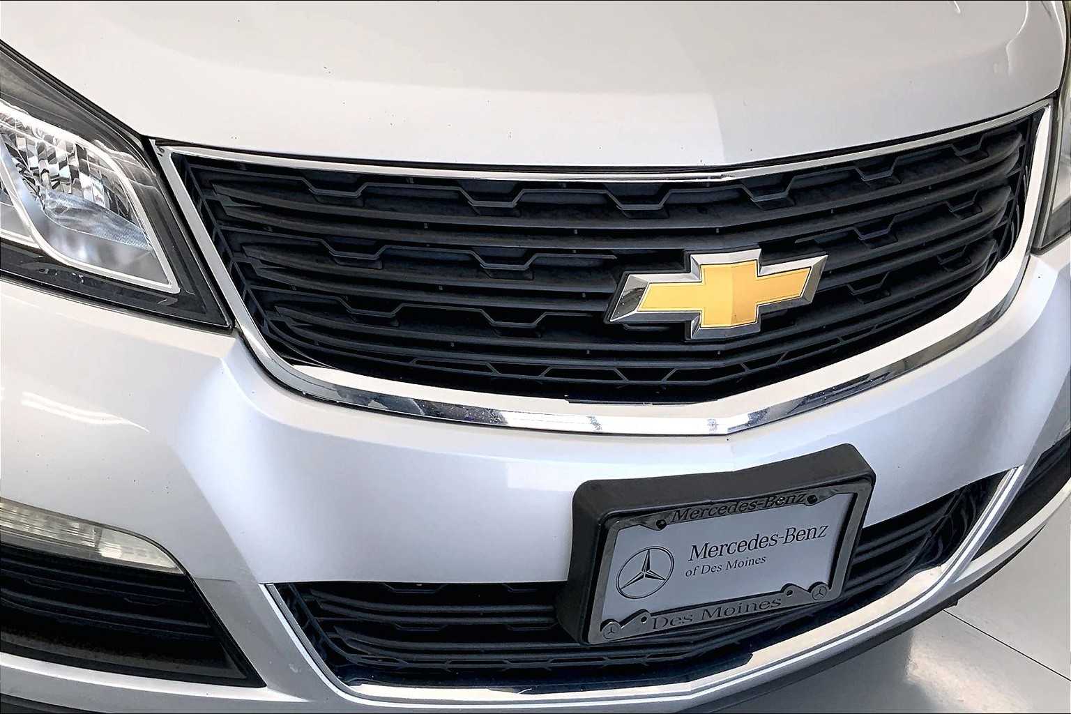 Thumbnail: 2014 Chevrolet Traverse - 25