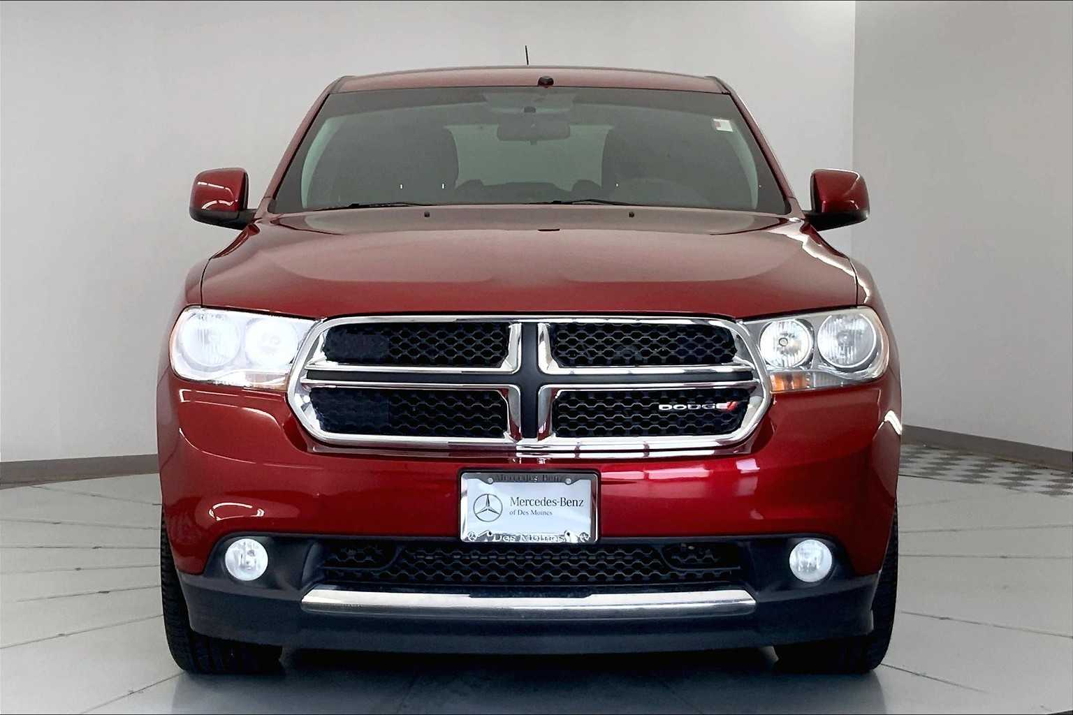 Thumbnail: 2013 Dodge Durango - 6