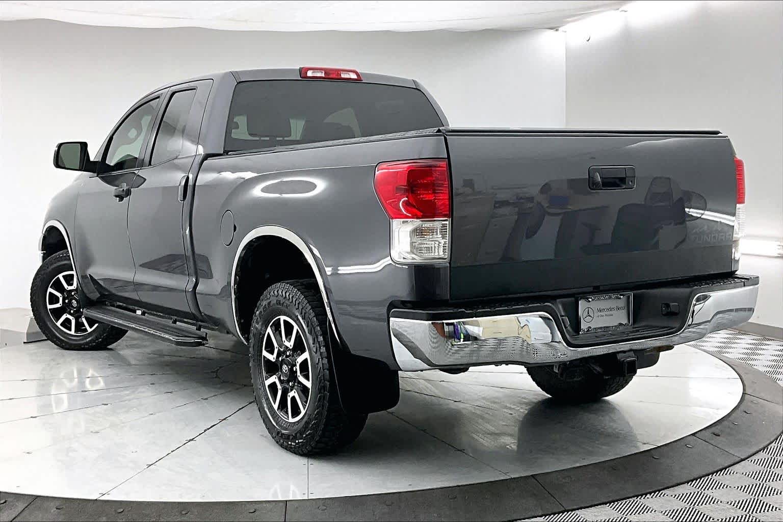 Thumbnail: 2011 Toyota Tundra - 4