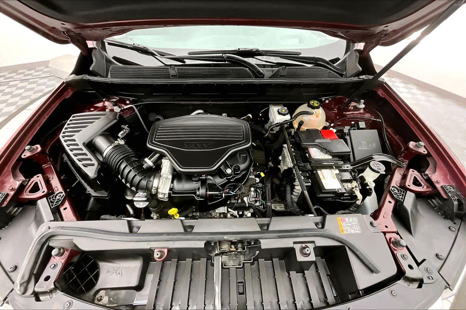 Thumbnail: 2020 GMC Acadia - 9