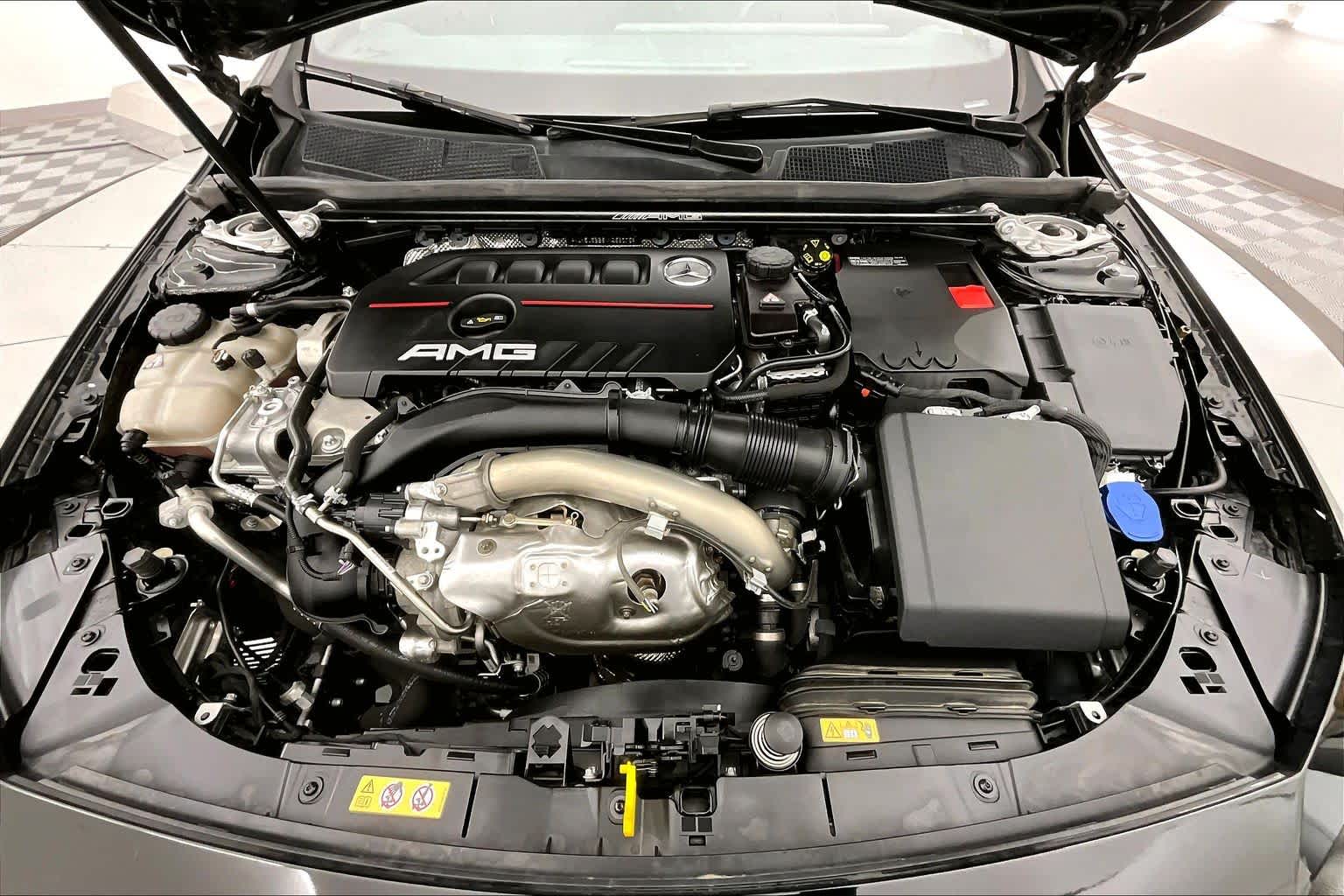 Thumbnail: 2022 Mercedes-Benz CLA - 9