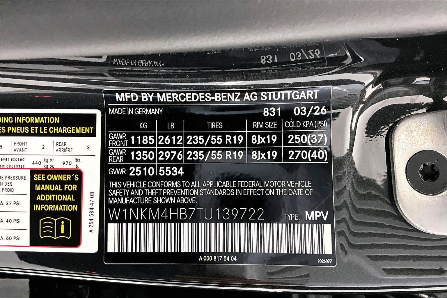 Thumbnail: 2026 Mercedes-Benz GLC - 24