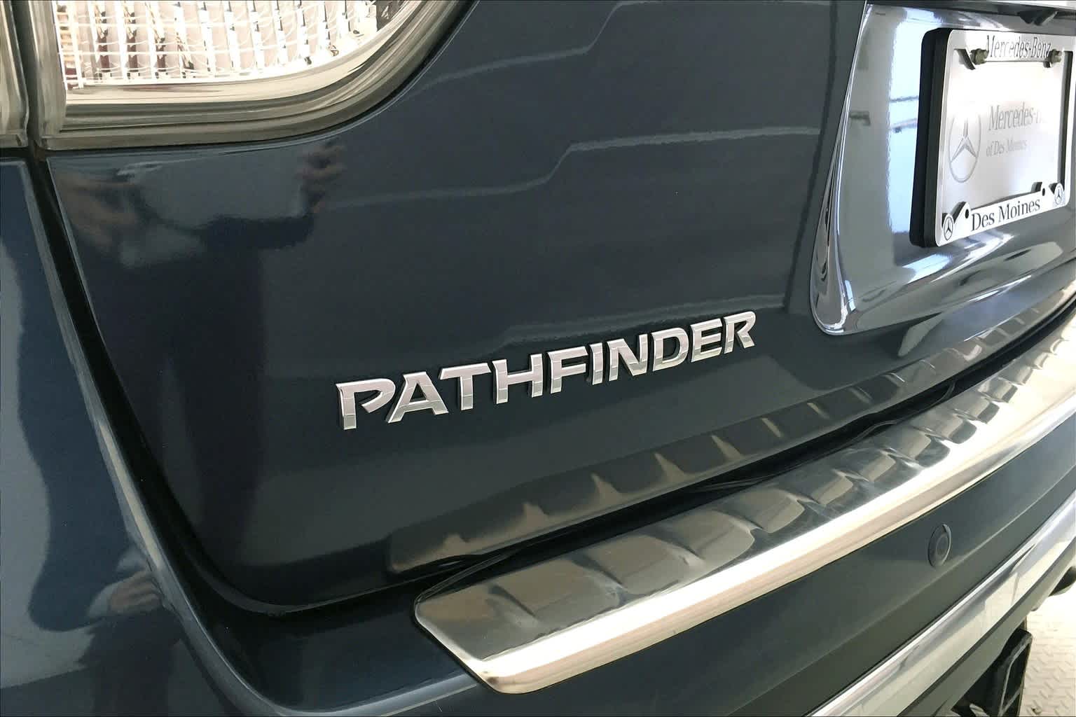 Thumbnail: 2014 Nissan Pathfinder - 26