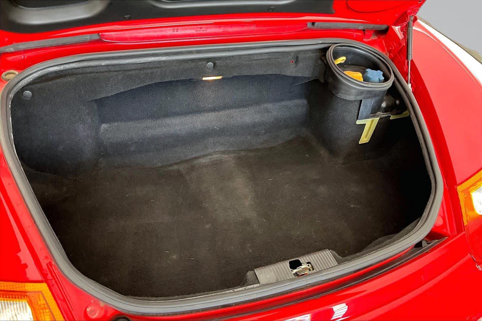 Thumbnail: 2001 Porsche Boxster - 19