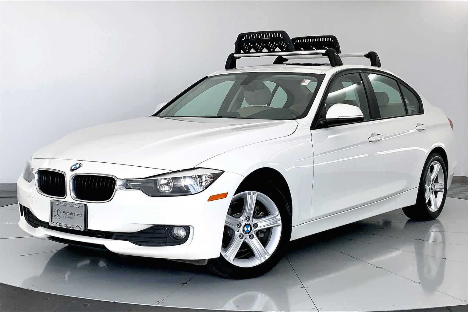 2014 BMW 3 Series 320i xDrive -
                  Urbandale, IA