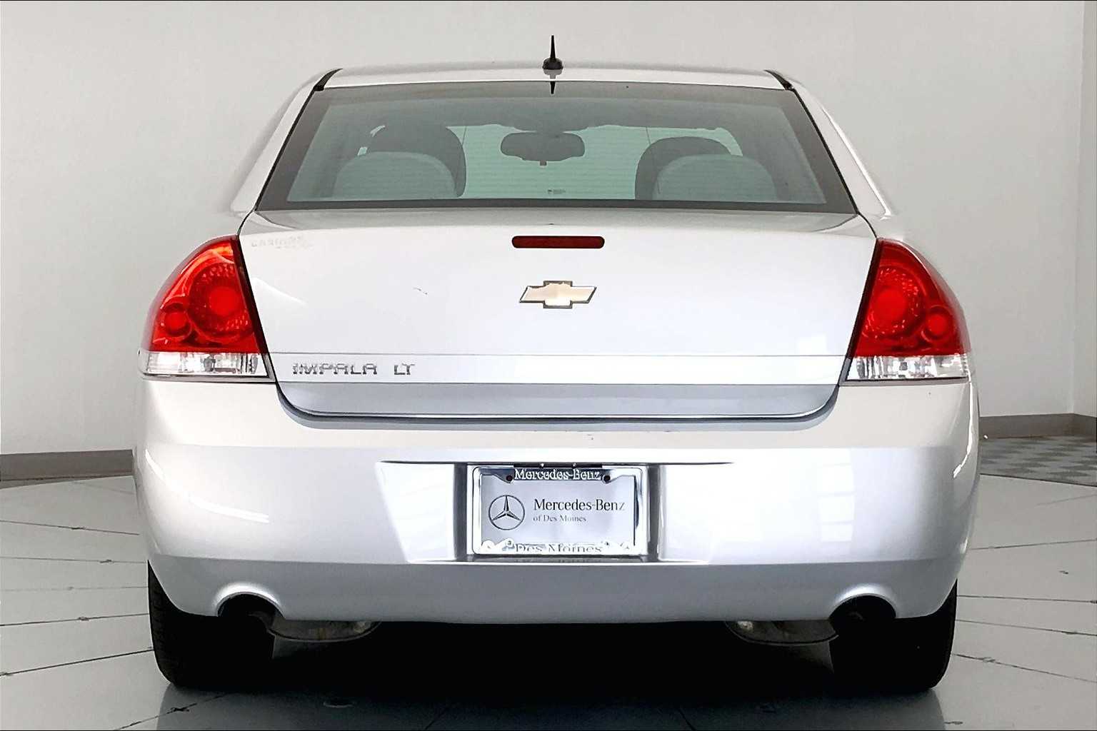 Thumbnail: 2013 Chevrolet Impala - 5