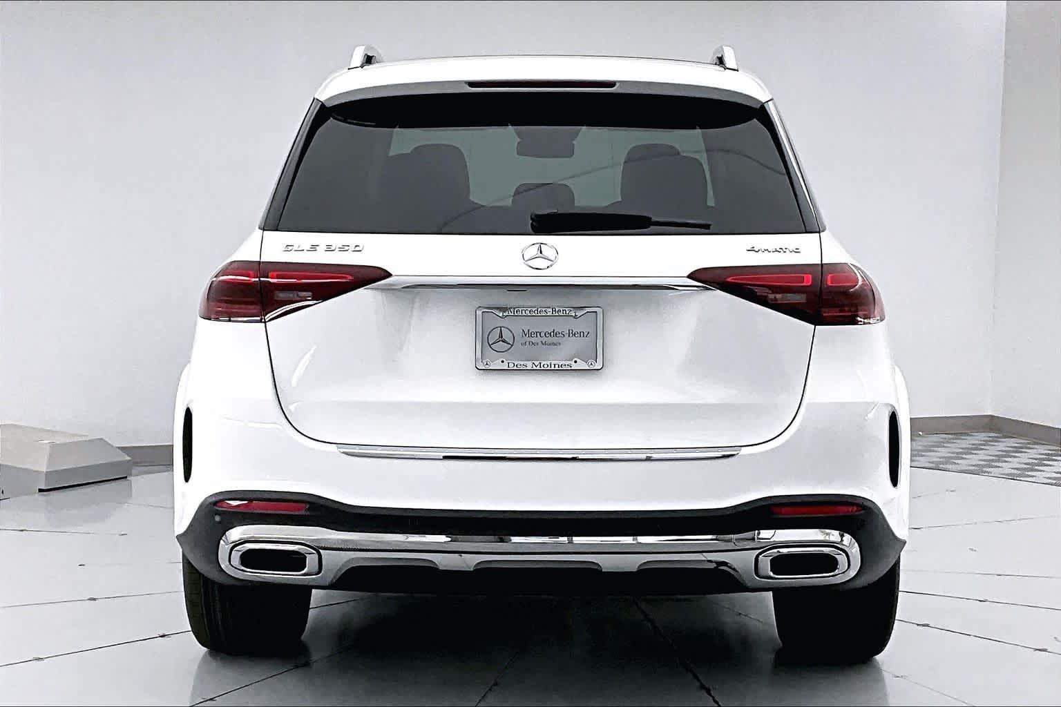 Thumbnail: 2026 Mercedes-Benz GLE - 5