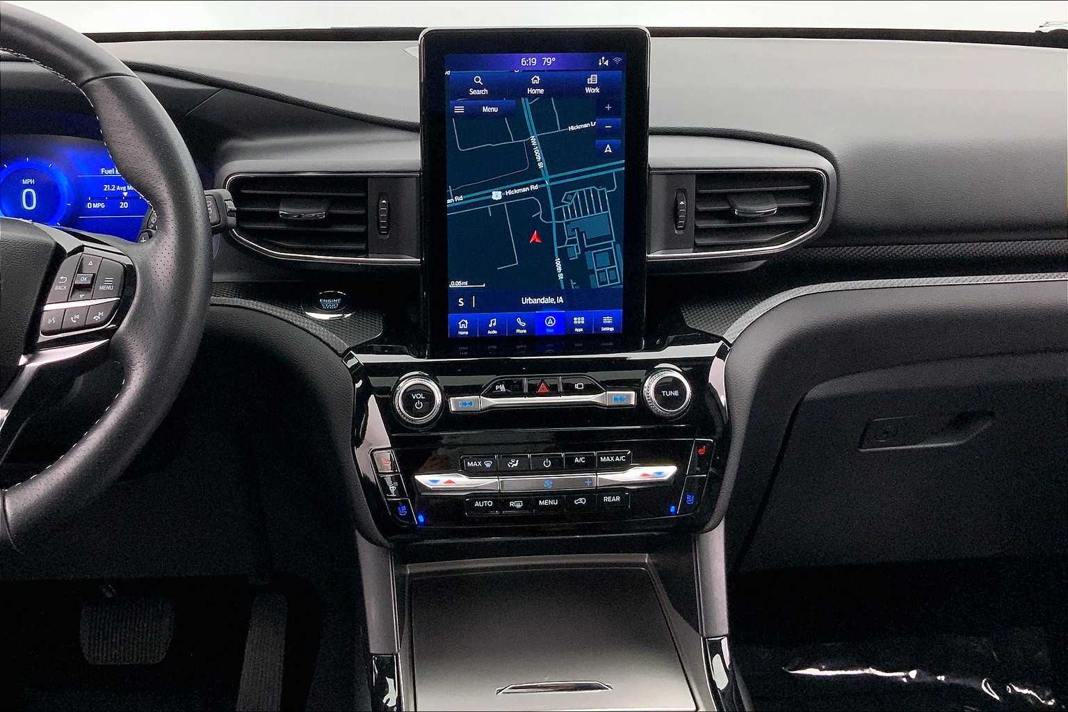 Thumbnail: 2023 Ford Explorer - 16