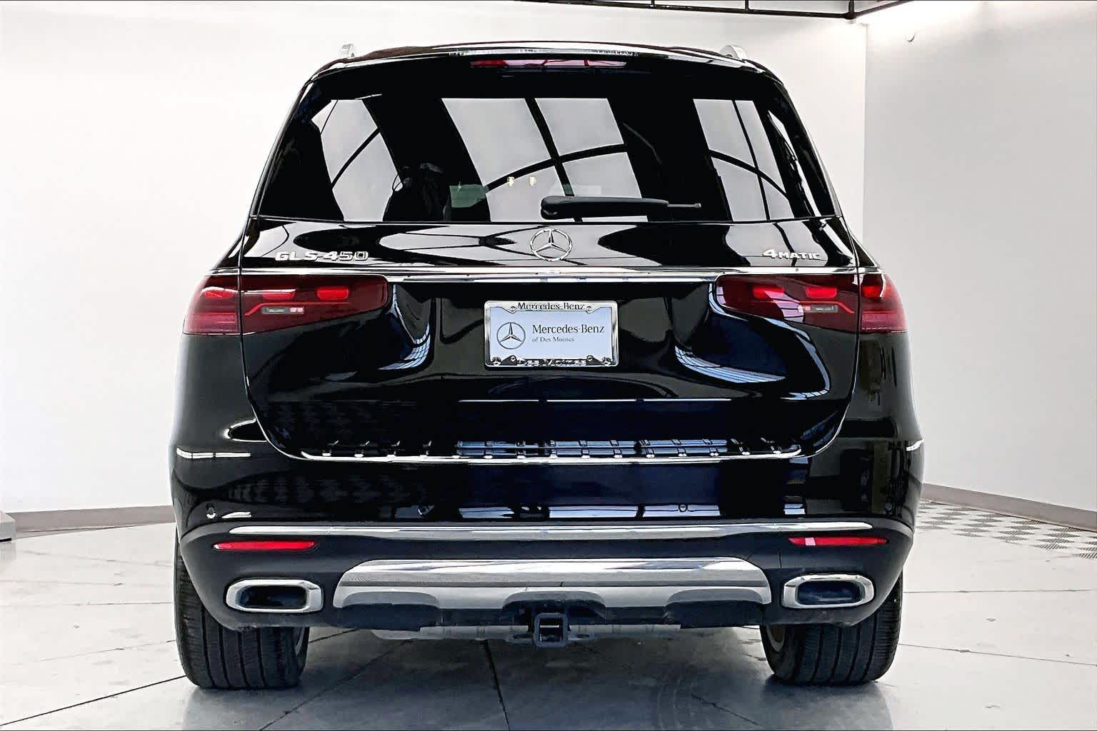 Thumbnail: 2024 Mercedes-Benz GLS - 5