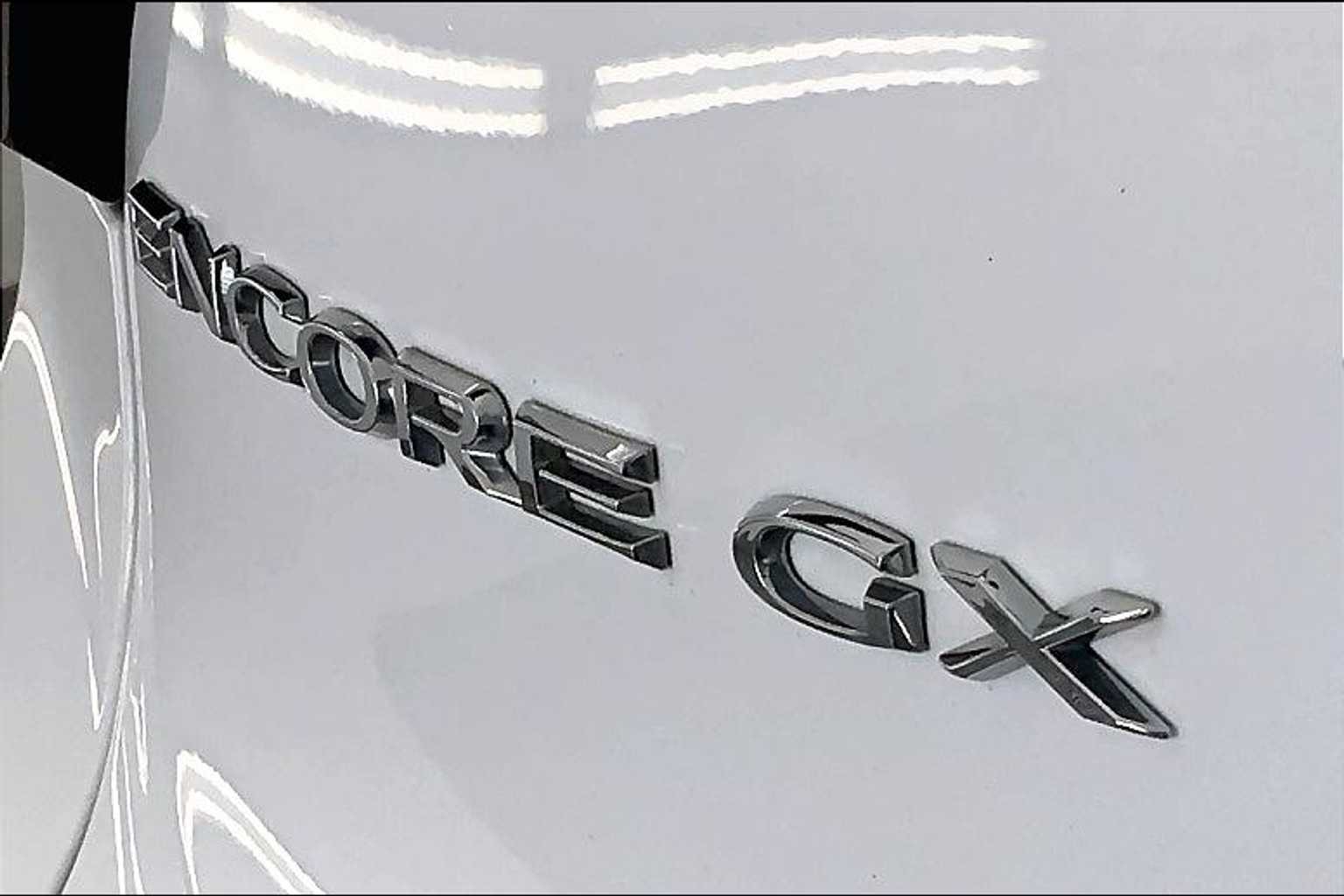 Thumbnail: 2020 Buick Encore GX - 7