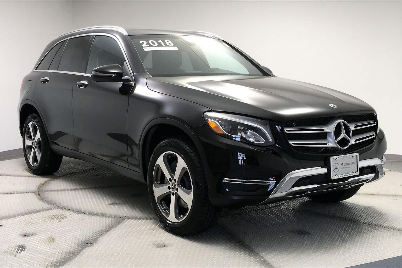 Thumbnail: 2018 Mercedes-Benz GLC - 34