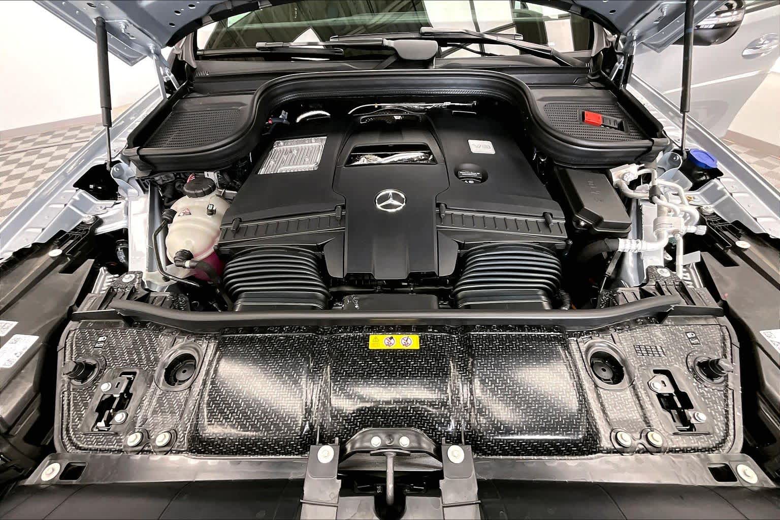 Thumbnail: 2026 Mercedes-Benz GLS - 9