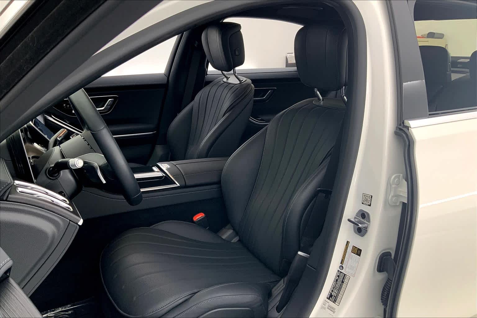 Thumbnail: 2022 Mercedes-Benz S-Class - 11