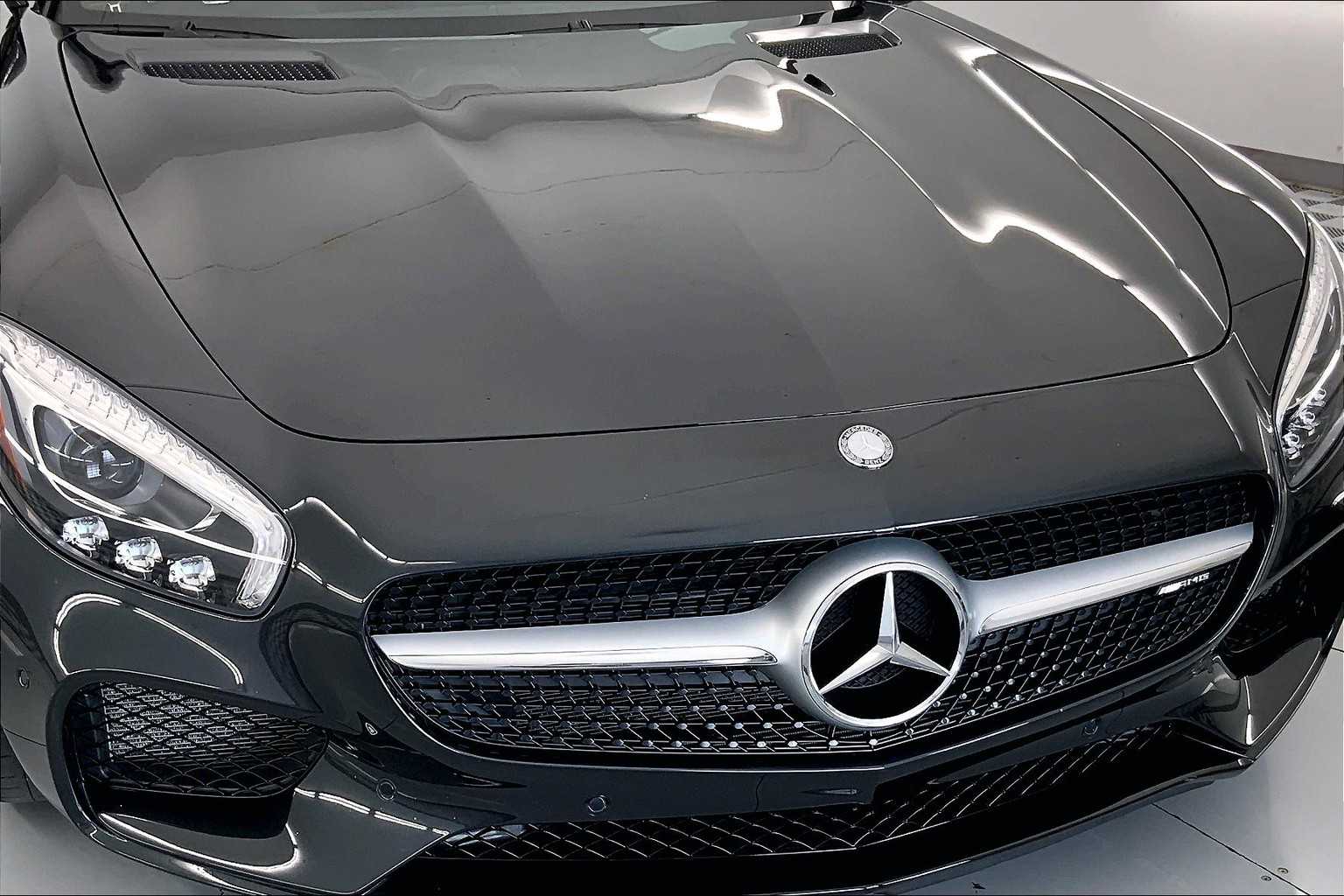 Thumbnail: 2016 Mercedes-Benz AMG GT - 24