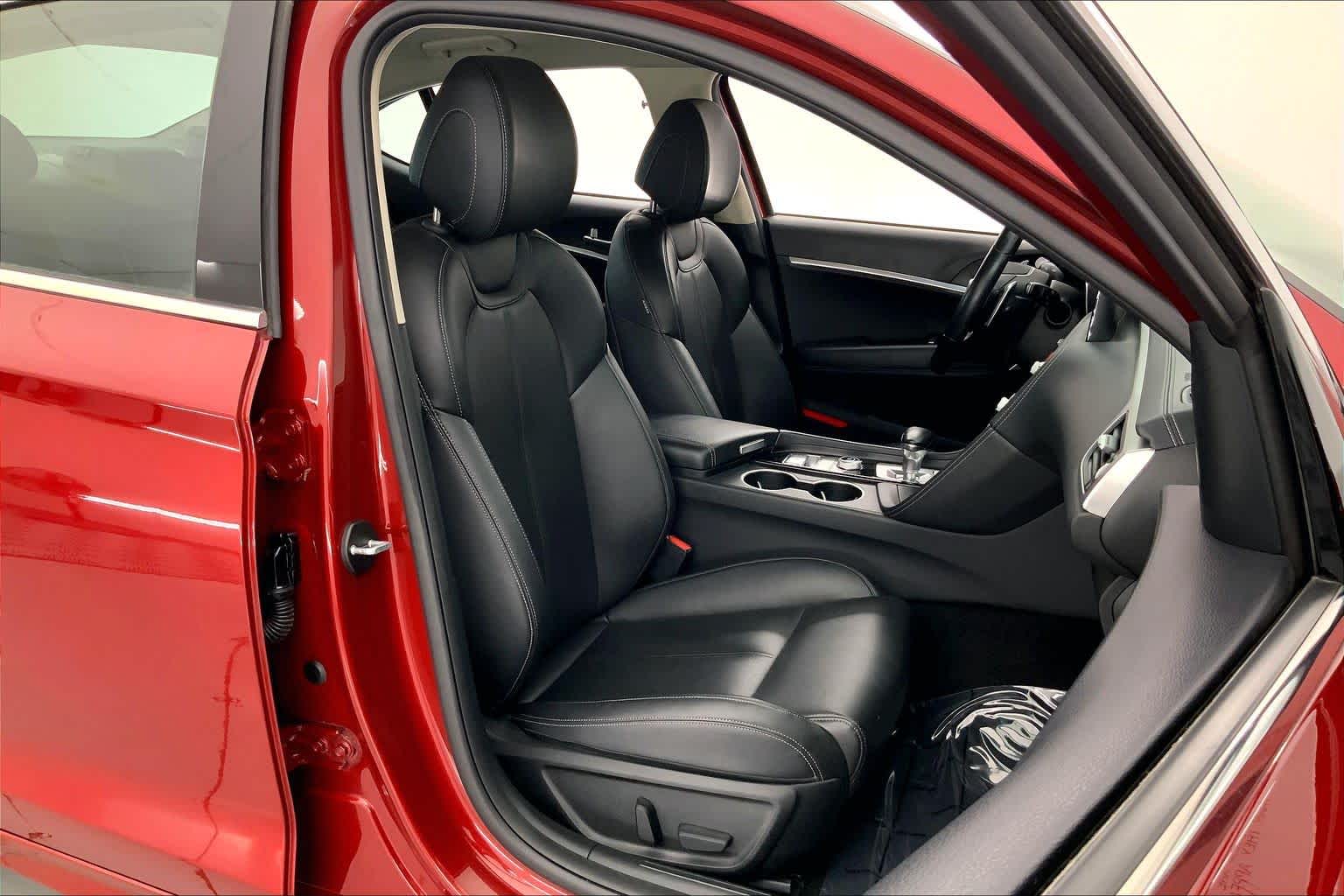 Thumbnail: 2023 Genesis G70 - 14