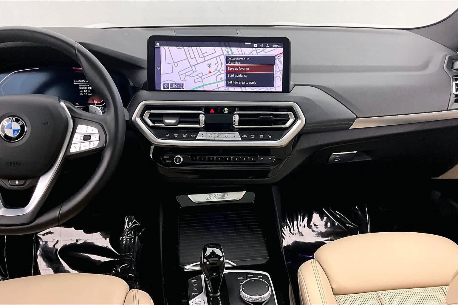 Thumbnail: 2024 BMW X3 - 16