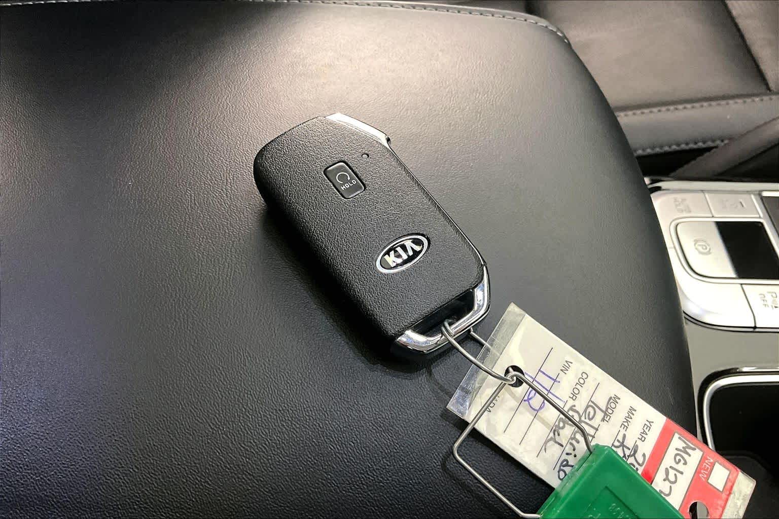 Thumbnail: 2021 Kia Telluride - 20