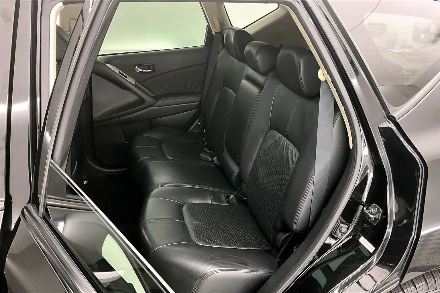 Thumbnail: 2009 Nissan Murano - 12