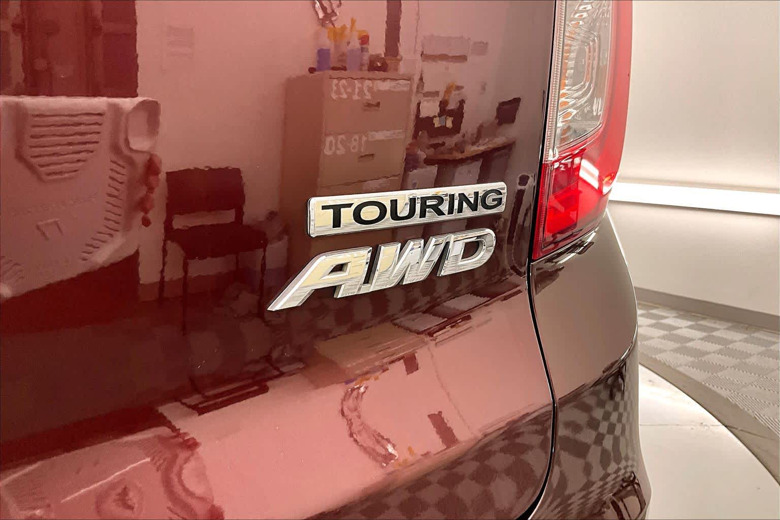 Thumbnail: 2021 Honda Passport - 7