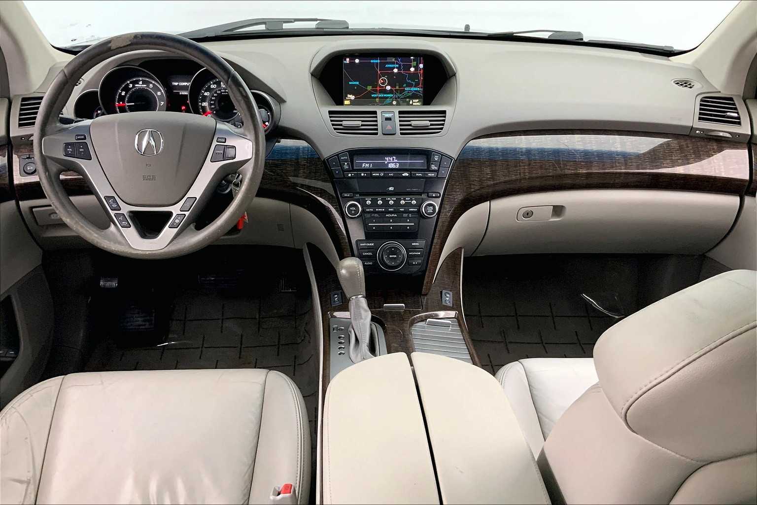 Thumbnail: 2011 Acura MDX - 10