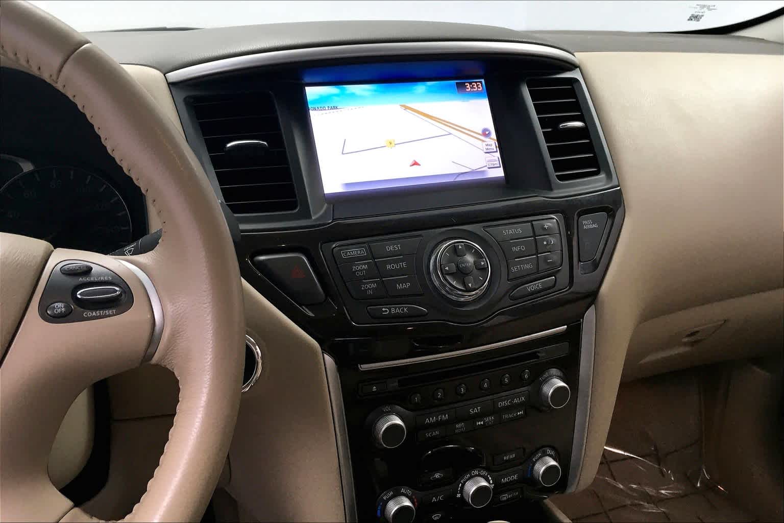 Thumbnail: 2014 Nissan Pathfinder - 5