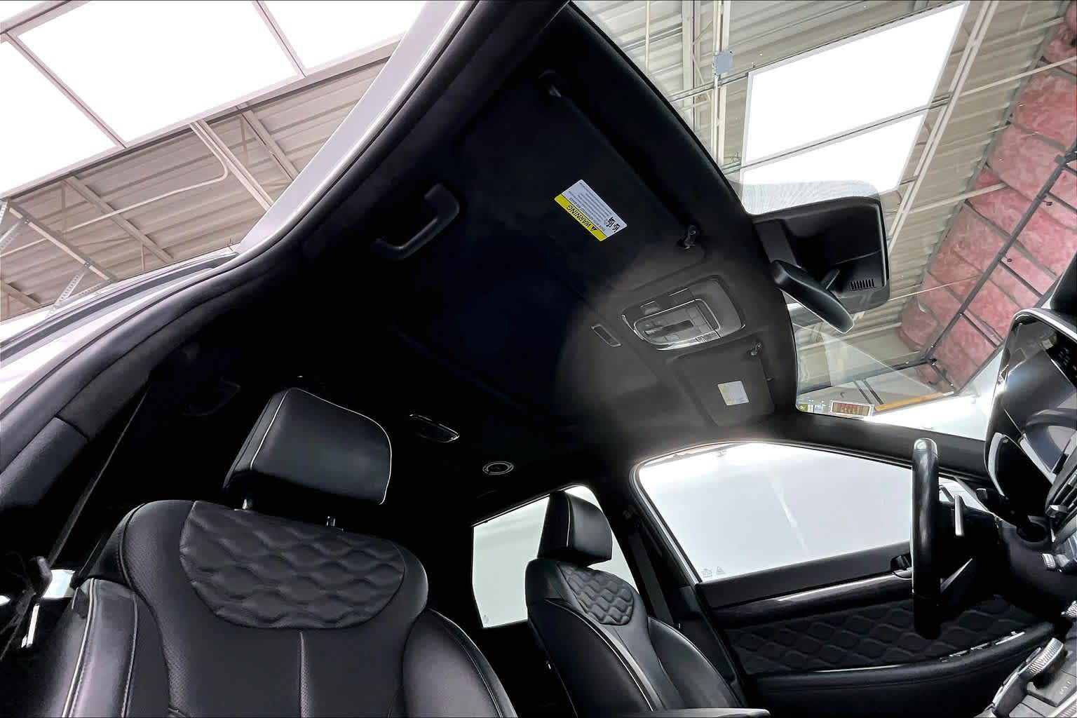 Thumbnail: 2021 Hyundai Palisade - 22