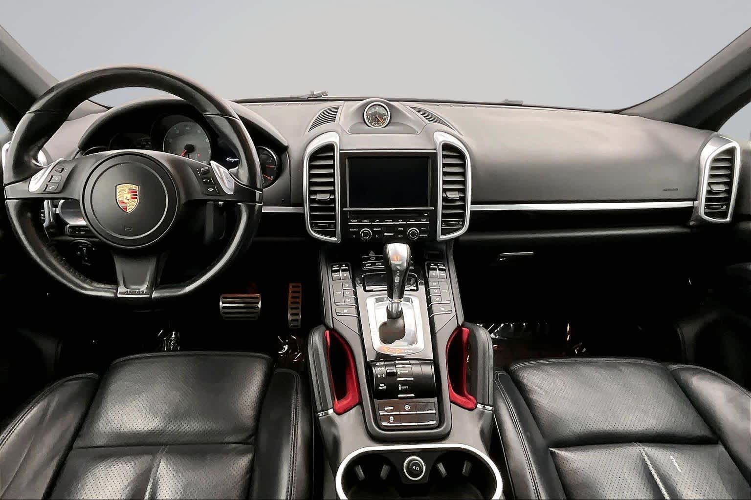Thumbnail: 2014 Porsche Cayenne - 10