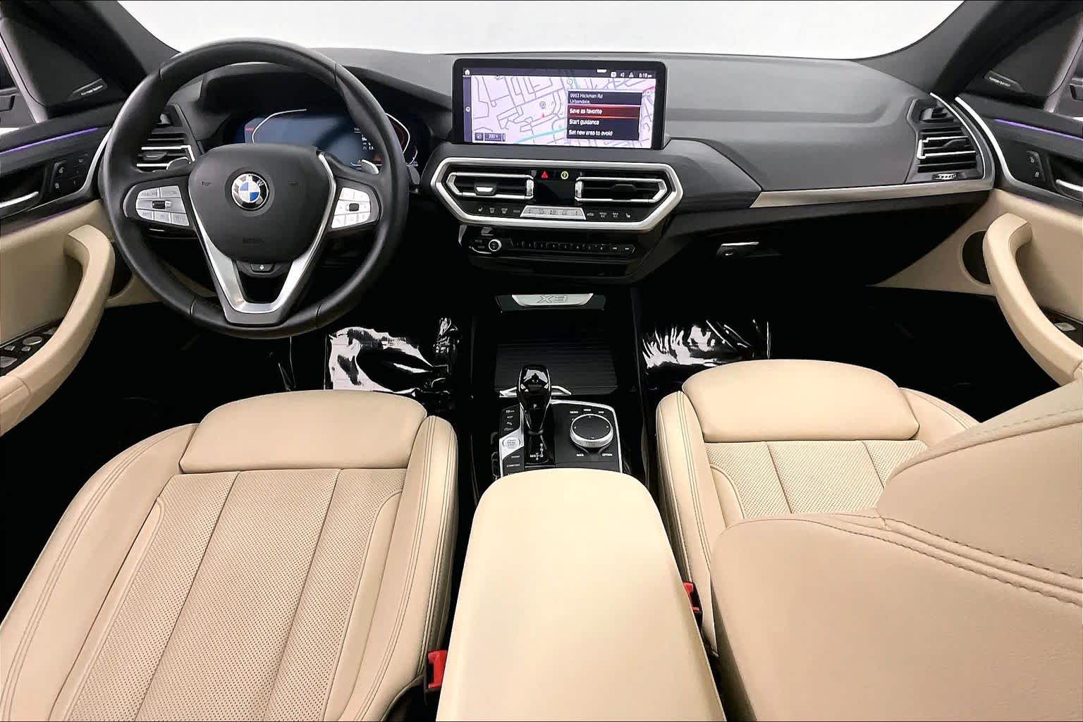 Thumbnail: 2024 BMW X3 - 10