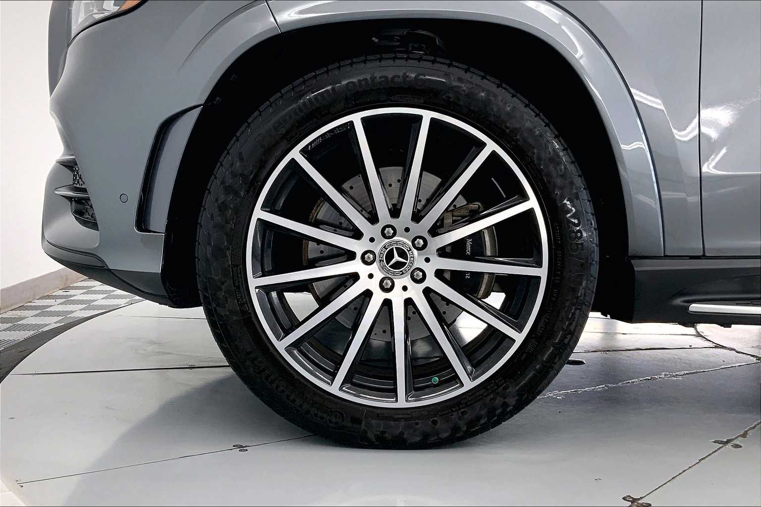 Thumbnail: 2021 Mercedes-Benz GLS - 8