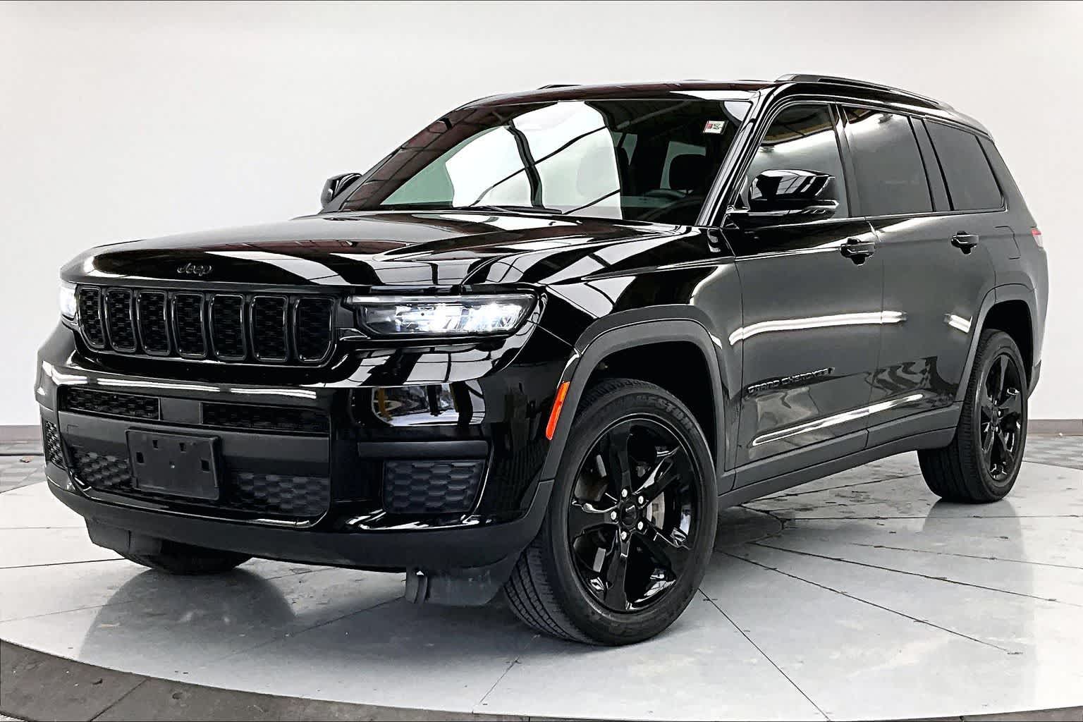 Thumbnail: 2021 Jeep Grand Cherokee L - 1