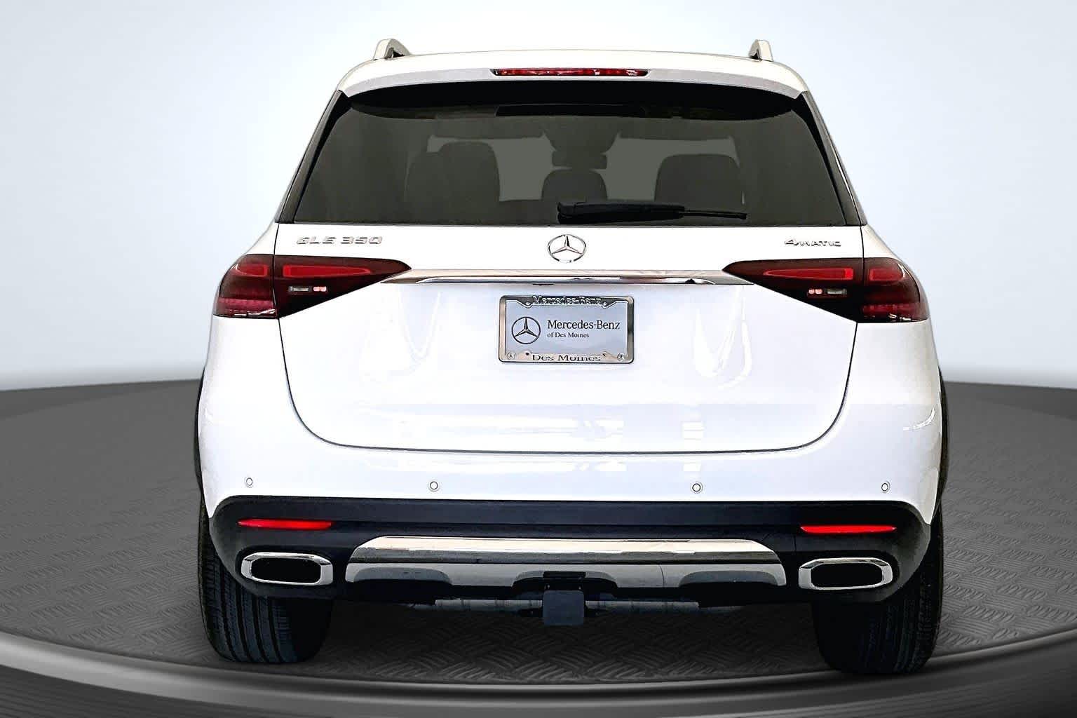 Thumbnail: 2026 Mercedes-Benz GLE - 5