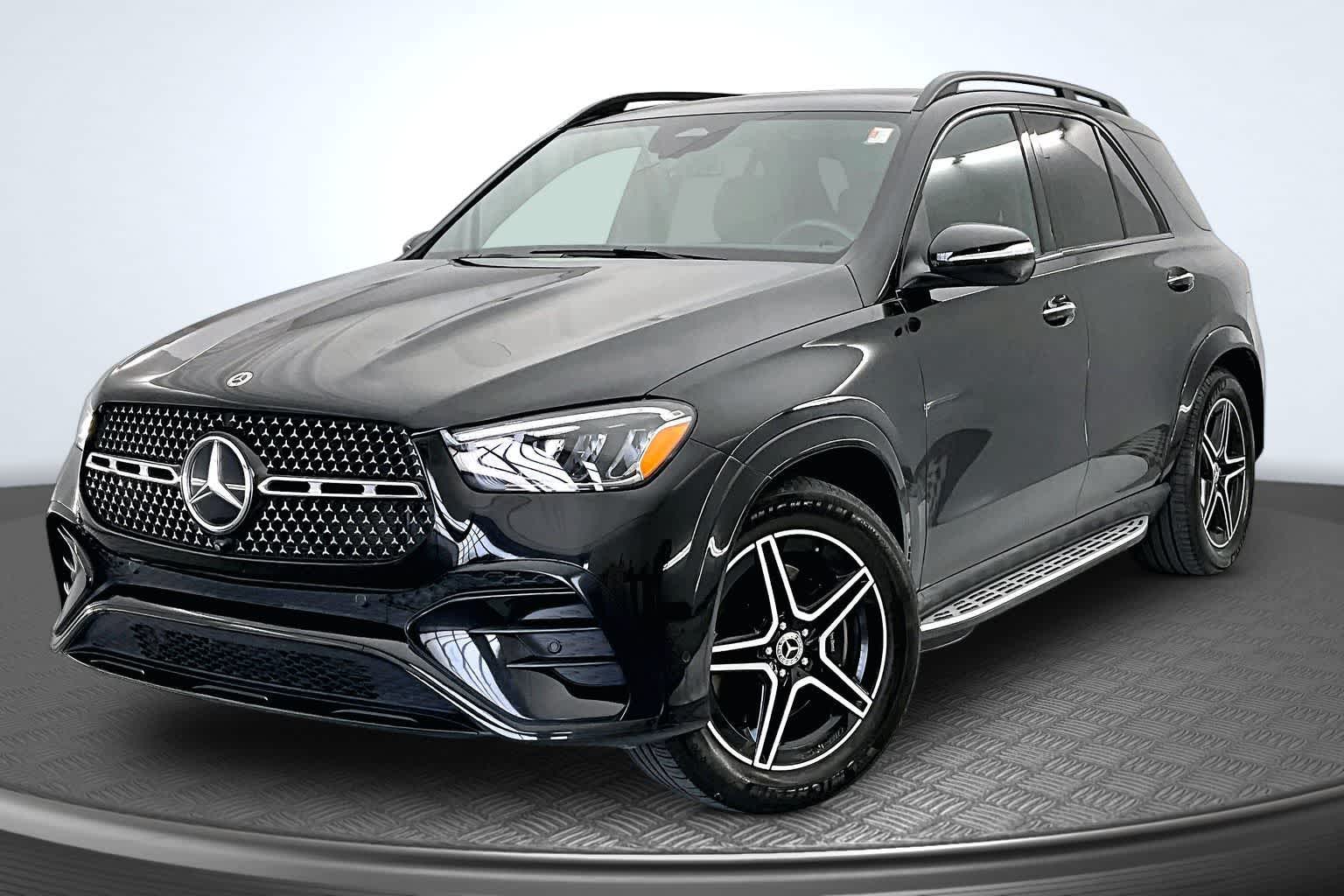 Thumbnail: 2024 Mercedes-Benz GLE - 1