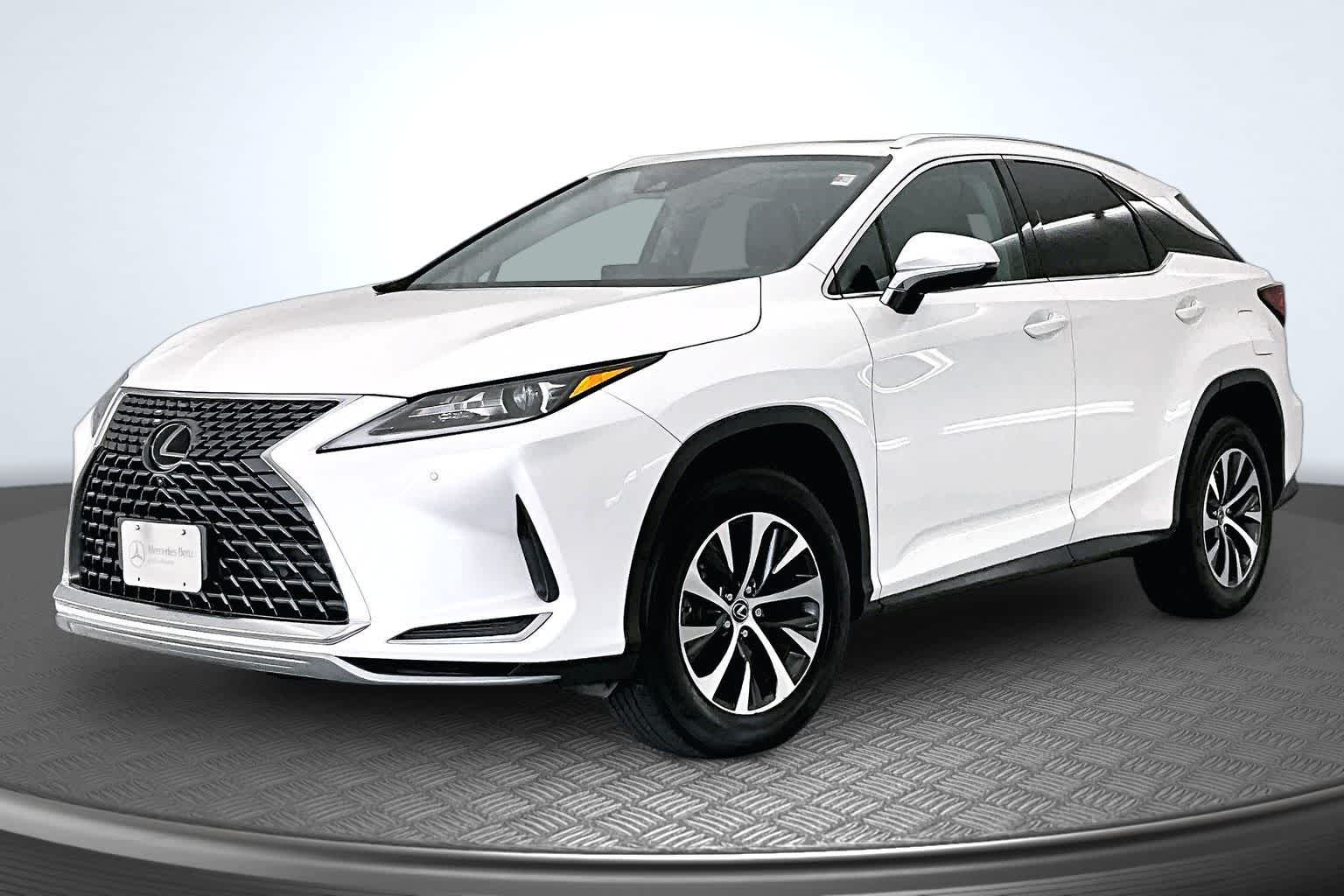 2020 Lexus RX 350