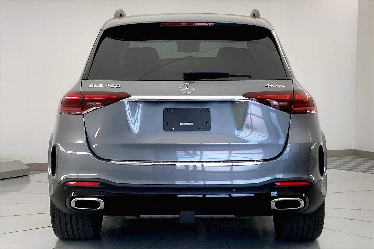 Thumbnail: 2026 Mercedes-Benz GLE - 5