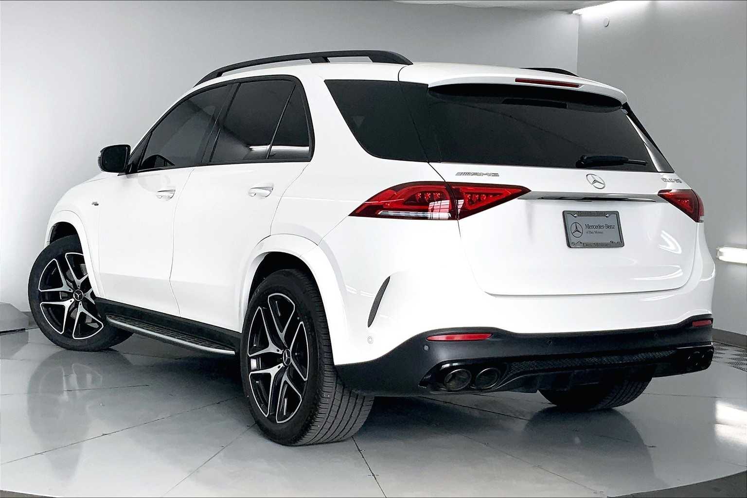 2022 Mercedes-Benz GLE 53 AMG 4