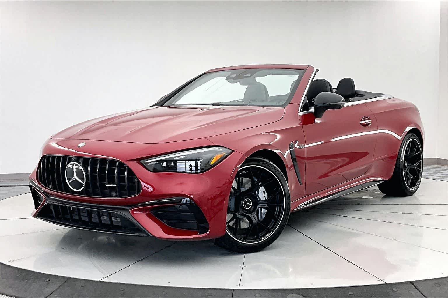 2026 Mercedes-Benz CLE AMG 53's photo