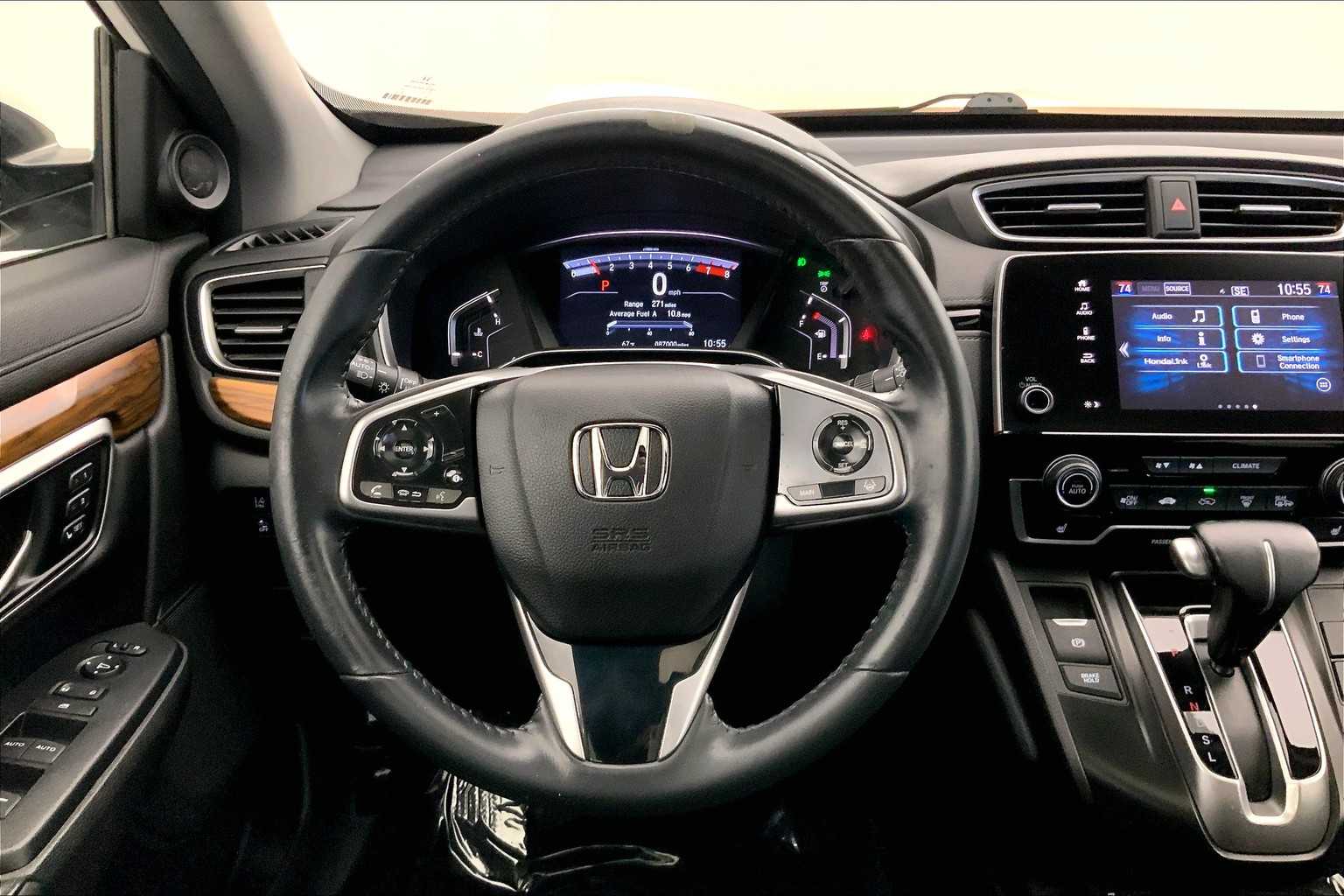 Thumbnail: 2022 Honda CR-V - 2