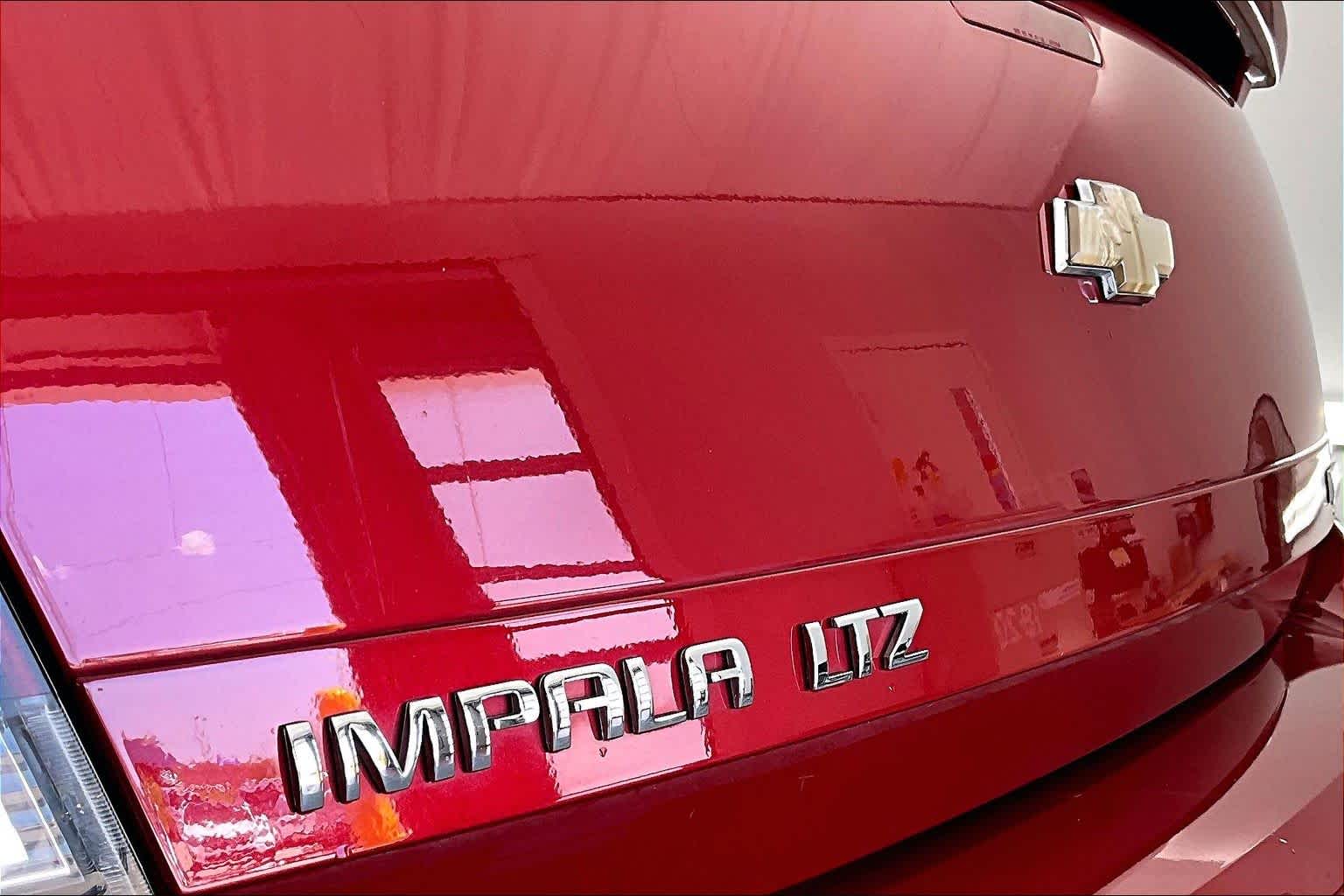 Thumbnail: 2013 Chevrolet Impala - 7