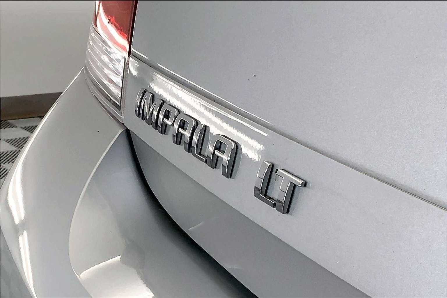 Thumbnail: 2013 Chevrolet Impala - 7