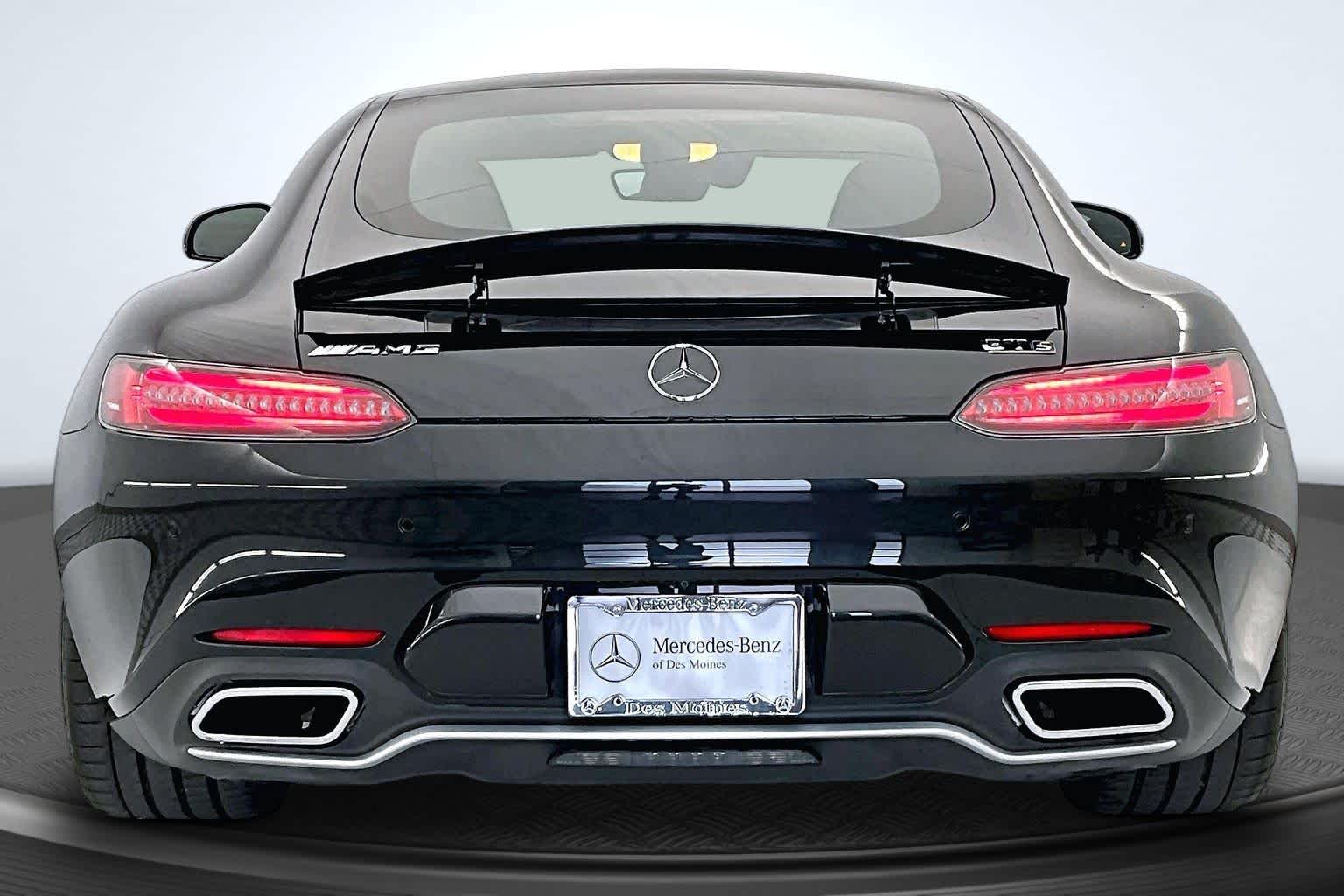Thumbnail: 2016 Mercedes-Benz AMG GT - 5